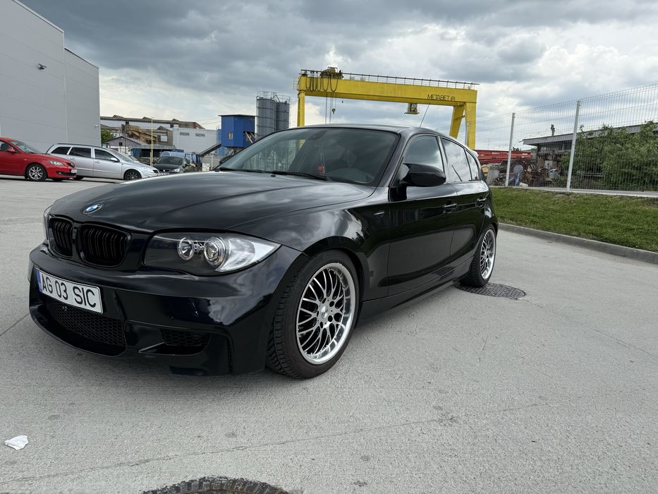 BMW 1 Series 2008