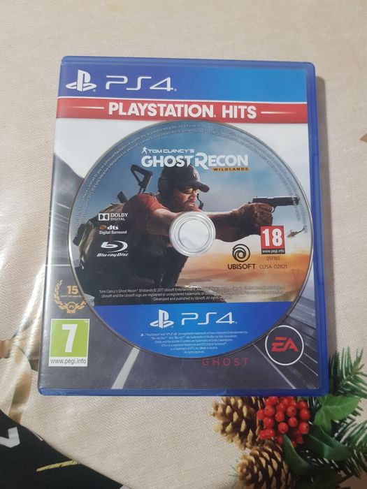 Игри за ps4 и PS4 Slim -500GB Grand teft aut