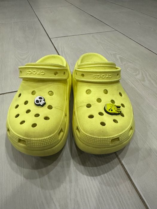 Crocs J4 оригинал БУ