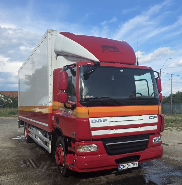 Camion DAF CF Lift