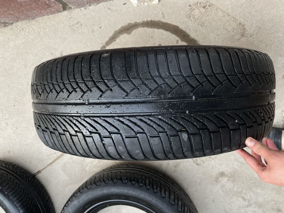 Продается Michelin Latitude Diamara 215/55/17