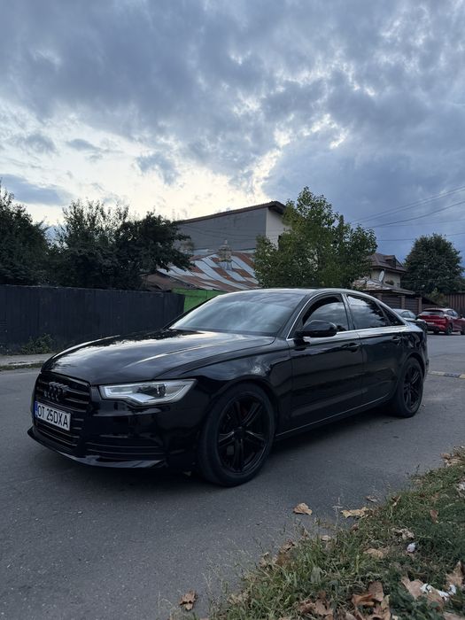 Vand audi a6 c7,proprietar !