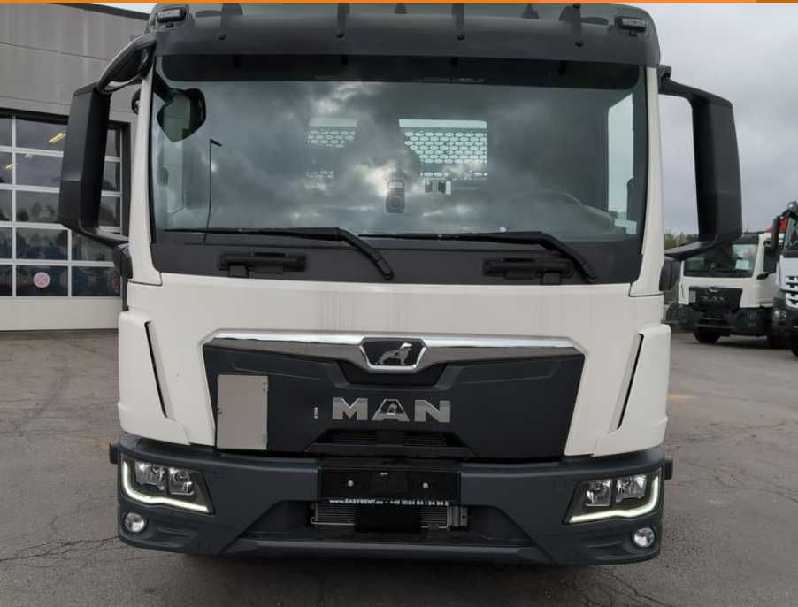 Dezmembrari camion MAN TGL 12.220 12.240 15.250 piese dezmembrari MAN
