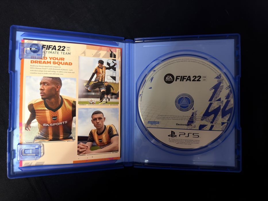 Fifa 22- PlayStation 5