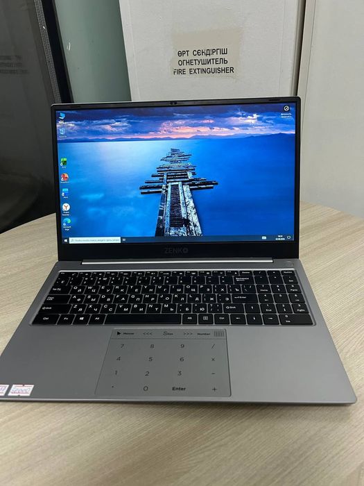 Ноутбук  Zenko SSD 512