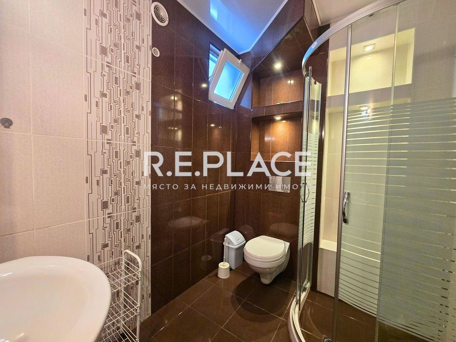 Дава се под наем Тристаен апартамент в Варна, Чайка - 72 кв.м за 450 € - Снимка #8