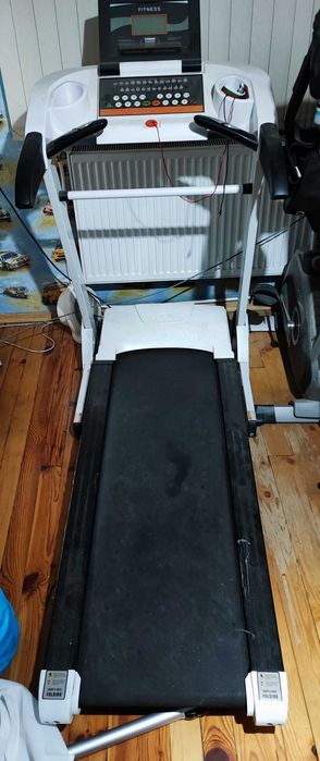 Бягаща пътека actuell fitness