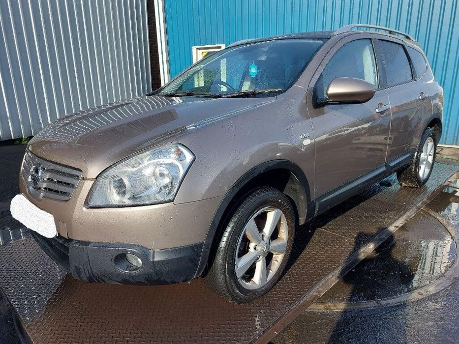 Electroventilator Nissan Qashqai (2007-2010) [J10] 2009