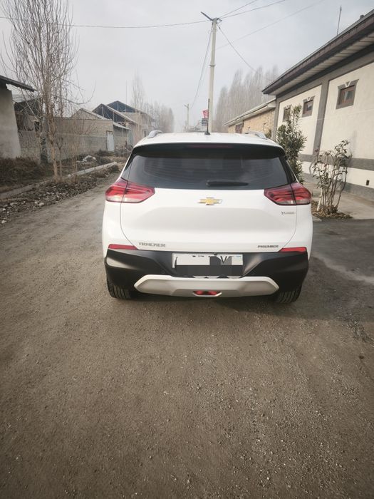 Трекер Пример 2023 йил