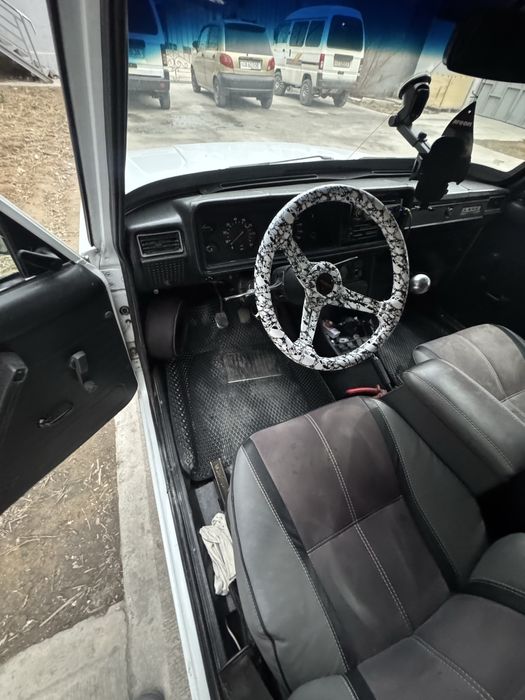 Vaz 2107 injektr sotlad