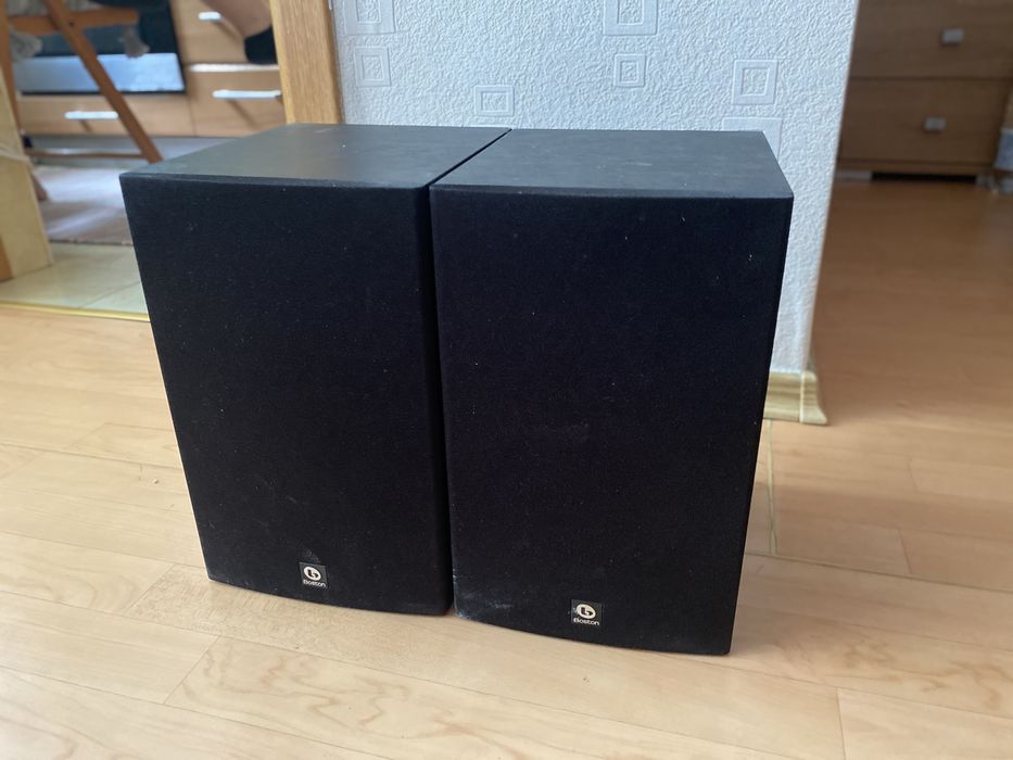 Boxe Boston Acoustics CS 26 II si Subwoofer Cat MBC 2001/S