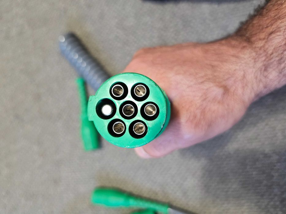 Cablu electric 7 pini