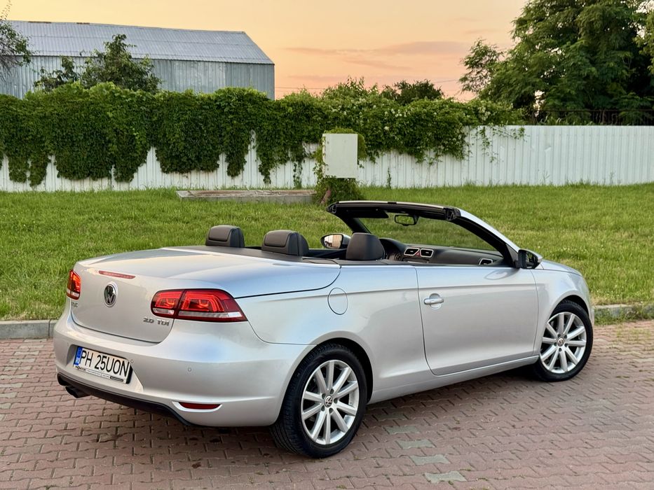 VOLKSWAGEN Eos 2011 — imagine 3