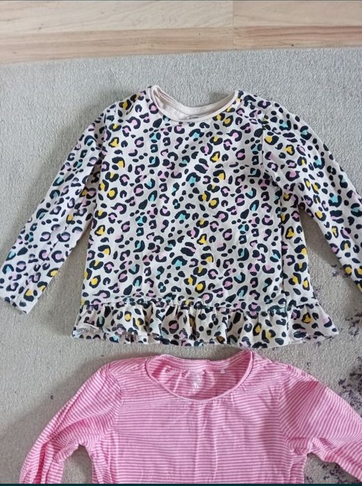 set lot bluze rochita 134 8 9 ani m cool club fete fata fetita