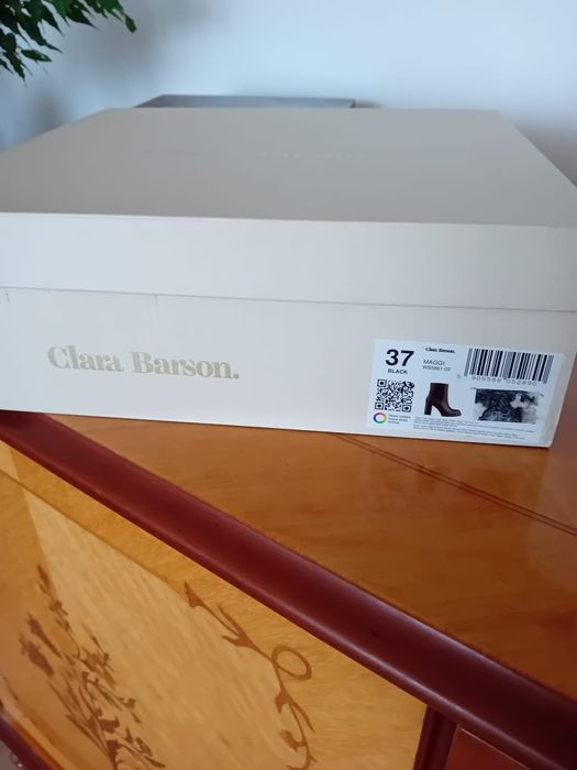 Botine ghete Clara Barson ,noi