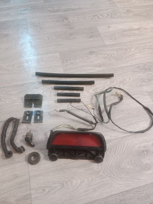 Запчасти на Honda cr-v rd1