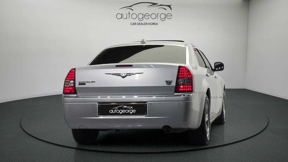 Chrysler 300c 3.0Diesel autogeorge.com