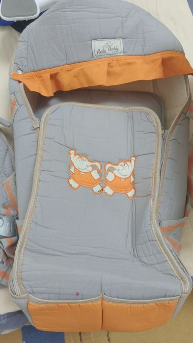 Продам кенгуру рюкзак и переноска