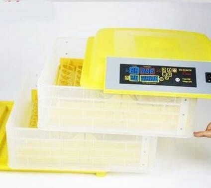 Инкубатор 128 тали