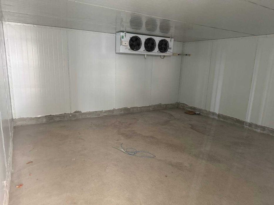 Промышленный Холодильник