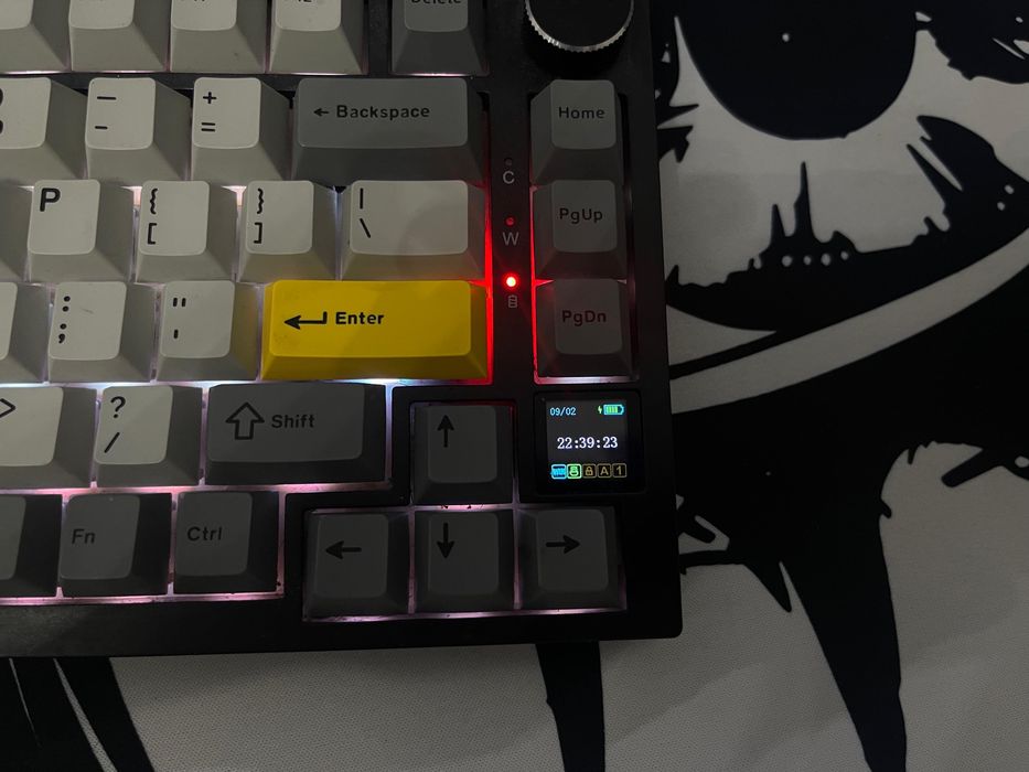 Клавиатура Ajass ak820 pro