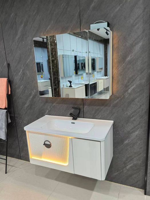 Rakvina mebel Kabinet Pvc plywood