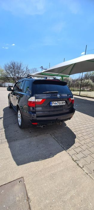 Vând bmw x3, an 2010