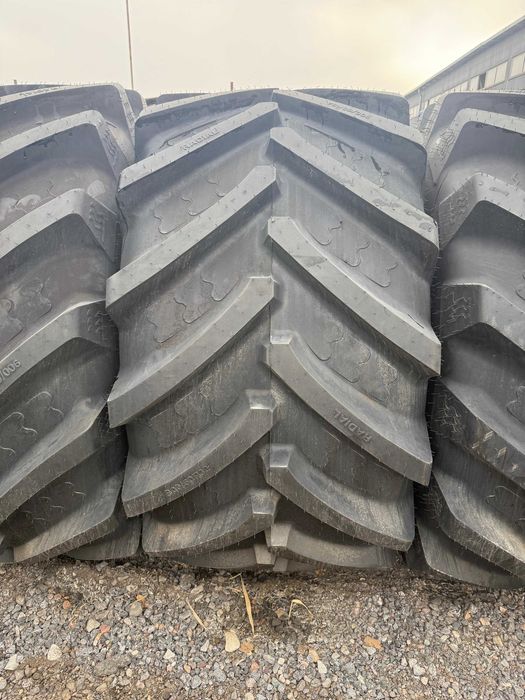 Шины для Тракторов и Комбайнов 710/70R38