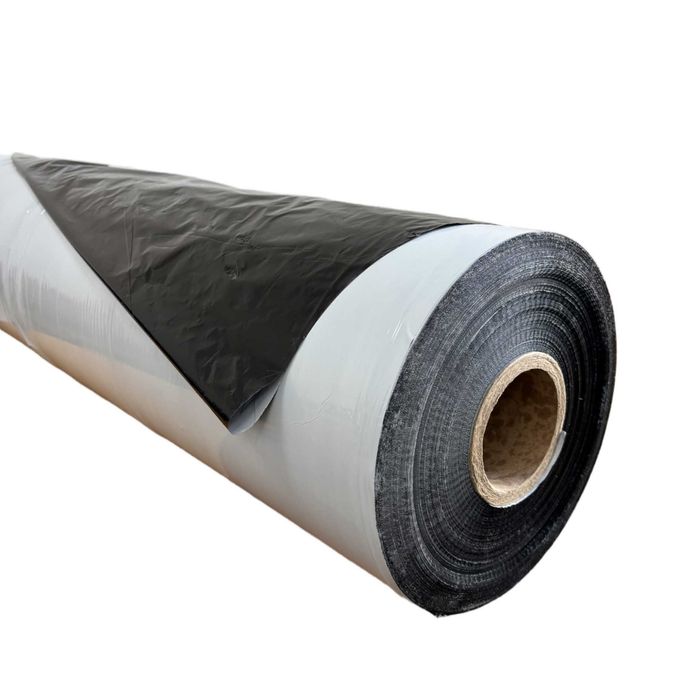 Мульчирующая пленка для клубники