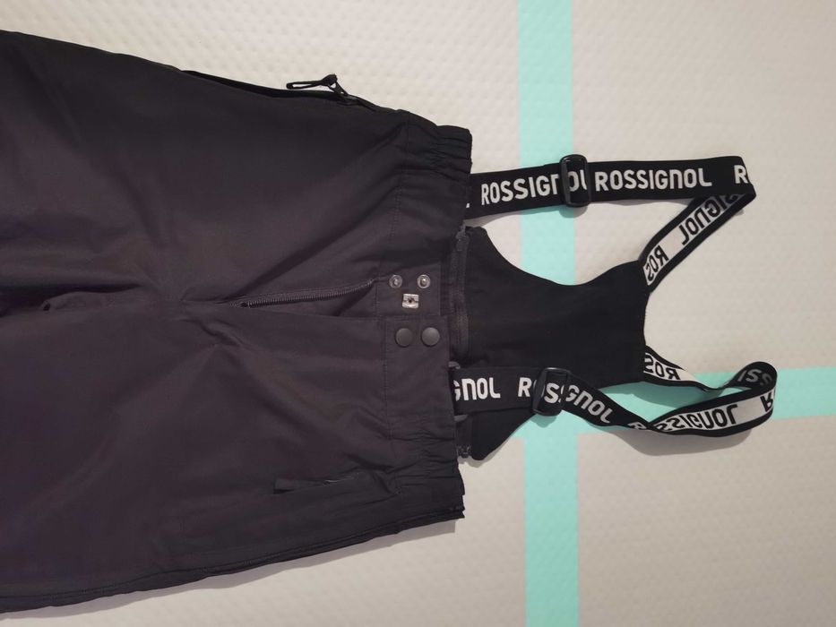 Suprapantalon race schi Rossignol