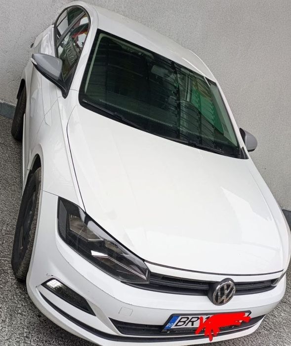 Vând VW Polo, din 2019 65.000 km