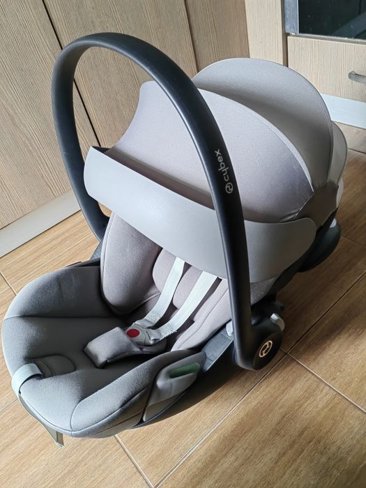 Cybex Cloud G i - size Lava grey