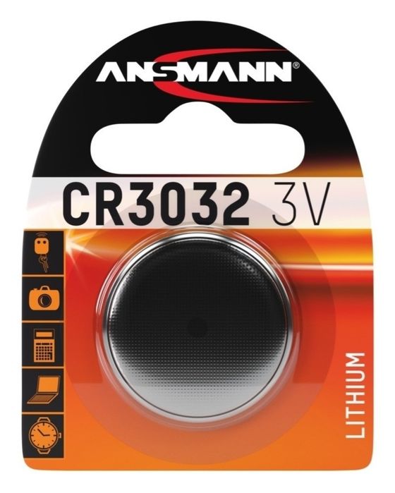 Батарейка CR3032, 3v