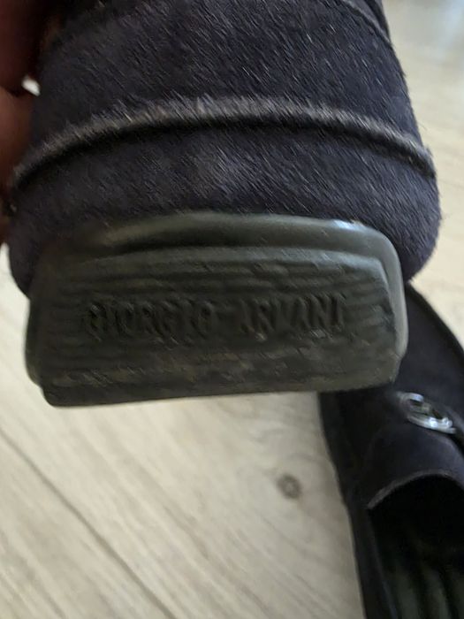 Еспадрили Giorgio Armani 43