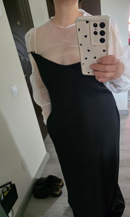 Rochie bando Zara limited edition
