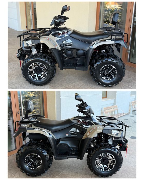 ‼️ATV Linhai 450 Dragon Fly‼️(nu cf moto can am tgb suzuki)
