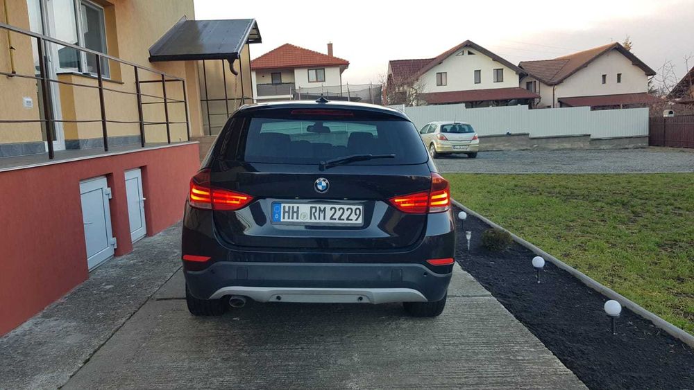 BMW X1 2.0d xDrive Euro 5 Navi