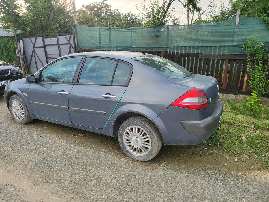 Renault megane 2