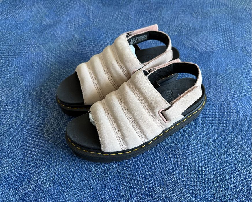 Dr. Martens Kole Sandals ОРИГИНАЛНИ дамски сандали 39/25см