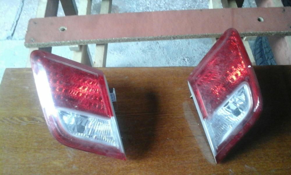 Плафоны на тойоту 40. Оригинал