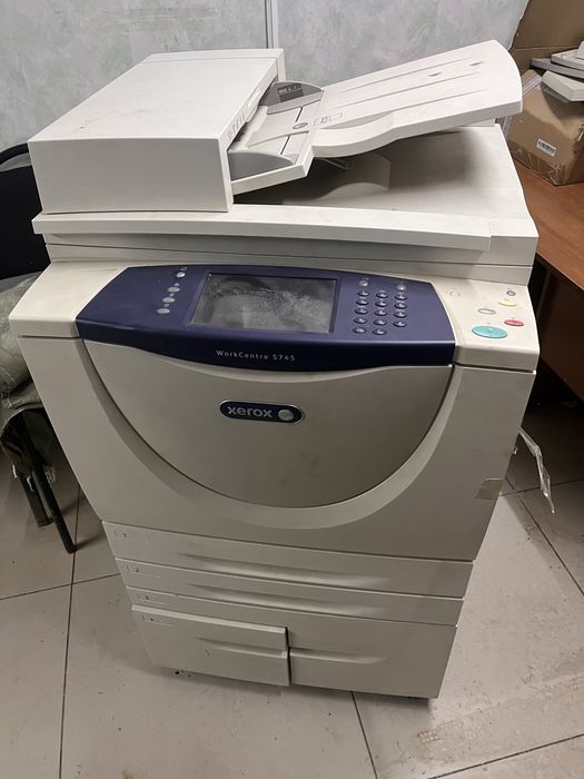 Продается принтер workcentre 5745