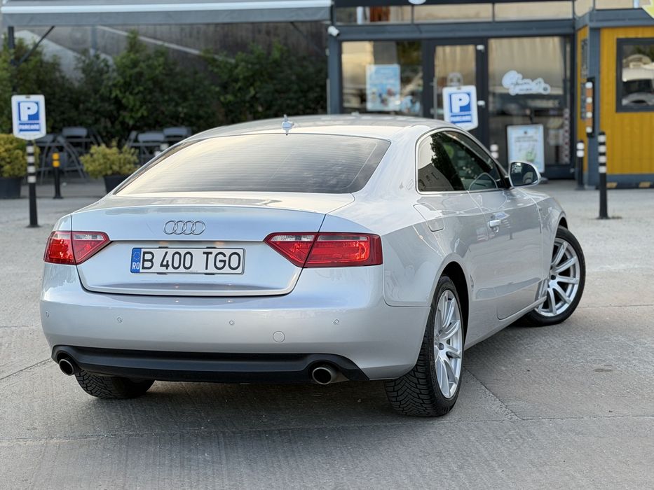 AUDI A5 2006 — imagine 3