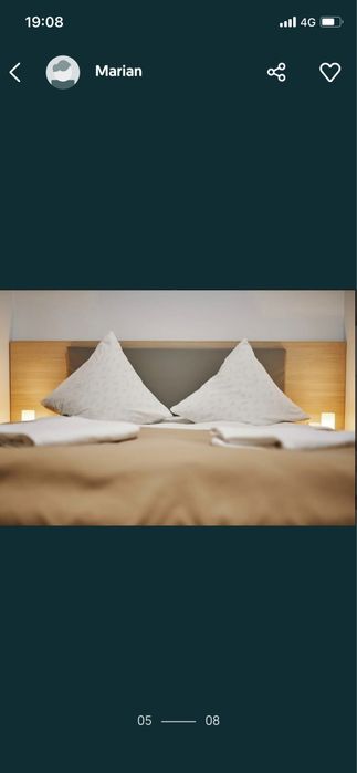 Cazare in regim hotelier