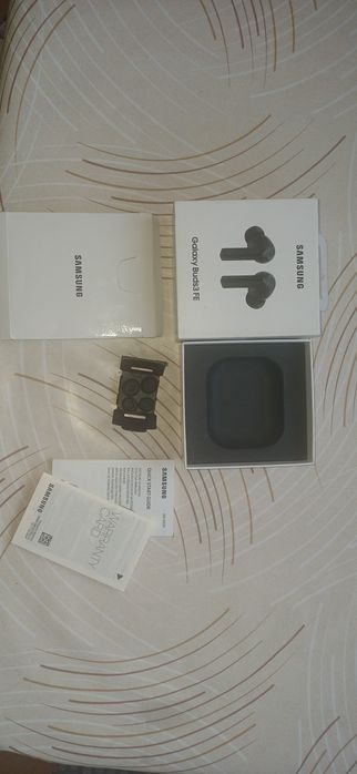 Galaxy Buds3 FE /// ÎNCĂ ÎN GARANȚIE
