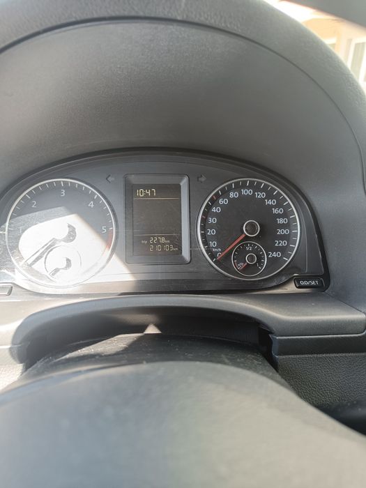 Volkswagen Caddy 2012 diesel
