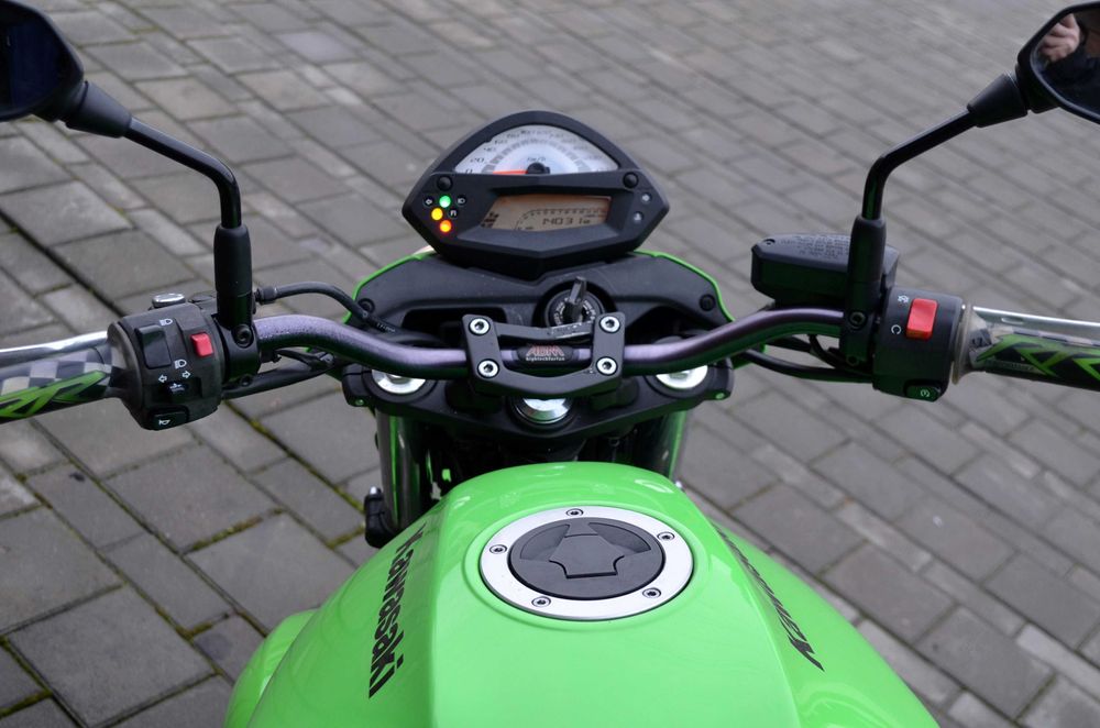 Kawasaki Er6N 2010 - ABS ~rate fixe~ 14.000km !