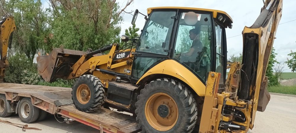 Buldoexcavator Caterpillar 428 F2