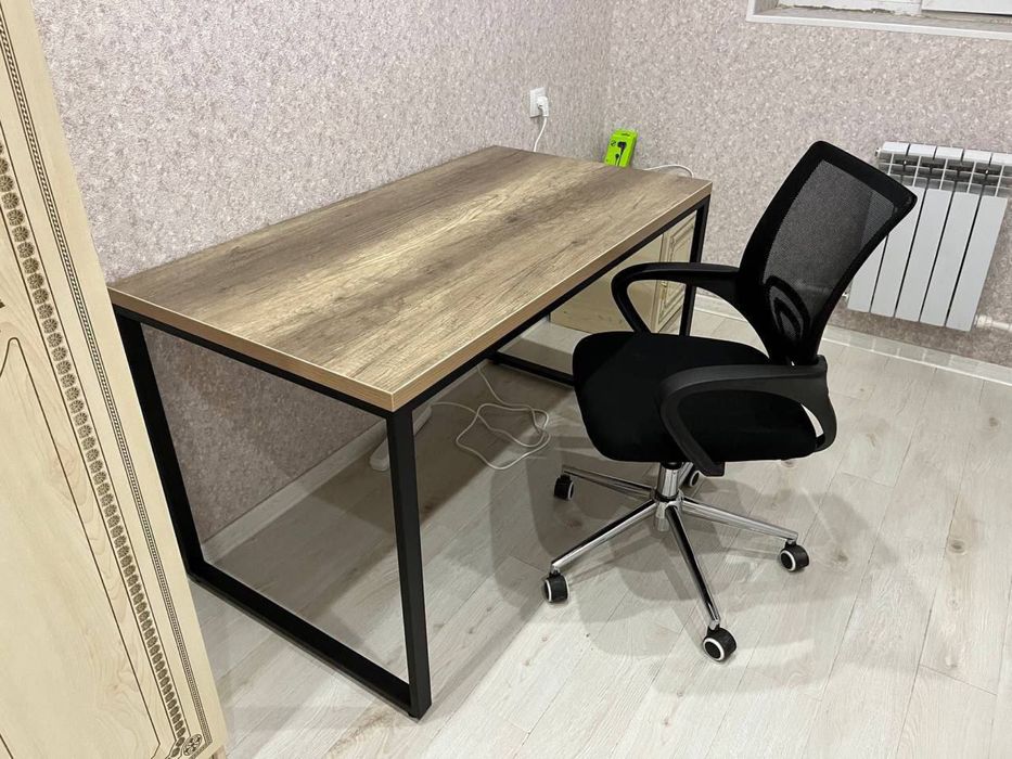 Лофт стол Стол офисный Loft stol ofis stoli ish stoli loft mebel Мебел