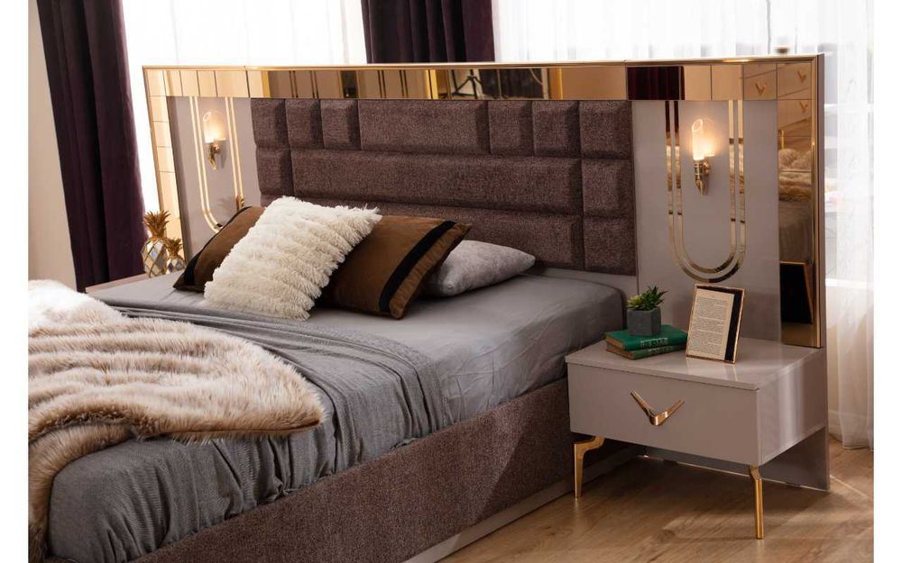 Цялостен спален комплект Harmony Hello Home