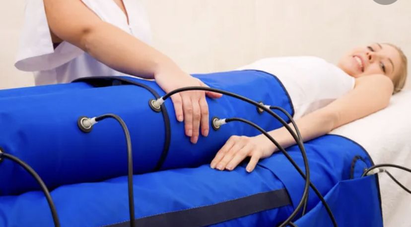 Аппарат для похудения 3в 1